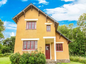 Holiday home in Portbail sur Mer with terrace